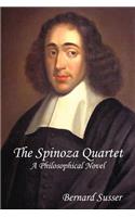 Spinoza Quartet: A Philosophical Novel