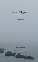 Indra of Rigveda