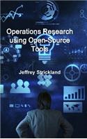 Operations Research using Open-Source Tools