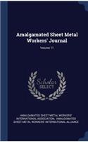 Amalgamated Sheet Metal Workers' Journal; Volume 11