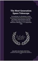 Next Generation Space Telescope