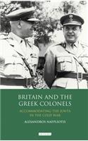 Britain and the Greek Colonels