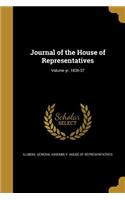 Journal of the House of Representatives; Volume yr. 1836-37