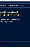 Multiwavelength Optical Networks