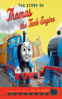 Story of Thomas the Tank Engine