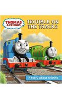 Thomas & Friends: Trouble on the Tracks