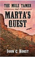 Marta's Quest