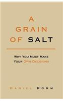 Grain of Salt