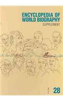 Encyclopedia of World Biography