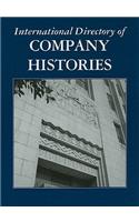 International Directory of Company Histories