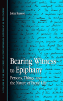 Bearing Witness to Epiphany
