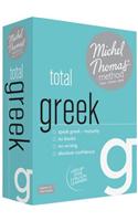 Total Greek (Learn Greek with the Michel Thomas Method)