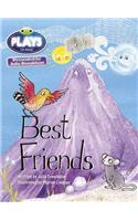 Bug Club Guided Julia Donaldson Plays Year 1 Green Best Friends: (BUG CLUB)