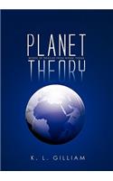 Planet Theory: Words of Treasure from within: Poems(English)