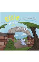Ellie Goes to the Zoo