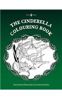 The Cinderella Colouring Book
