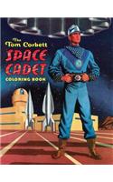 The Tom Corbett, Space Cadet Coloring Book