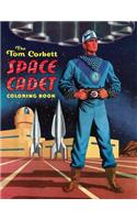 Tom Corbett, Space Cadet Coloring Book