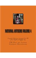 National Anthems Volume 4
