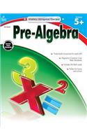 Pre-Algebra, Grades 5-8