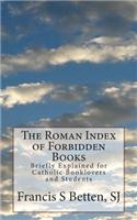 The Roman Index of Forbidden Books