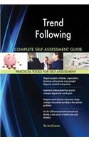 Trend Following Complete Self-Assessment Guide