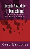 Soziale Skandale in Deutschland
