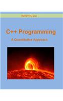 C++ Programming: A Quantitative Approach