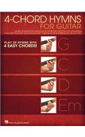 4-Chord Hymns for Guitar