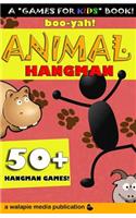 Boo-Yah! Animal Hangman