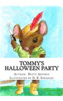 Tommy's Halloween Party