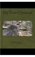 My Travel Journal: Tree Cover