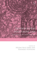 International Investment Law