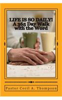 Life Is So Daily!
