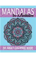 Mandalas for Meditation