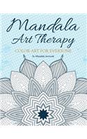 Mandala Art Therapy