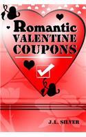 Romantic Valentine Coupons