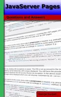 JavaServer Pages: Questions and Answers