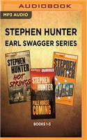 Stephen Hunter: Earl Swagger Series, Books 1-3: Hot Springs, Pale Horse Coming, Havana(Earl Swagger)
