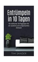 Entrümpeln in 10 Tagen