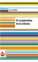 El cumpleaños de la Infanta