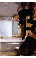 "Interior at Arcachon" by Edouard Manet - 1871: Journal (Blank / Lined)(Art of Life Journals)