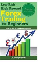 Low Risk High Reward Forex Trading for Beginners