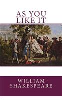As You Like It