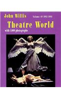 Theatre World 1992 93 Season: (Theatre World)