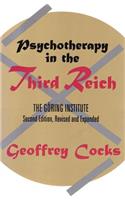 Psychotherapy in the Third Reich