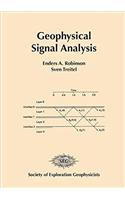 Geophysical Signal Analysis