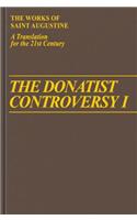 Donatist Controversy I