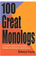 100 Great Monologs