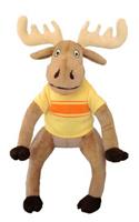 Z Is for Moose Doll